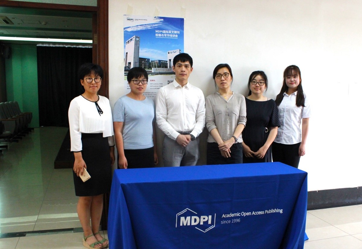 mdpi携手北京航空航天大学成功举办sci期刊写作及投稿指导讲座